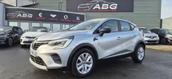 Renault captur 1.5 blue dci 115 cv business