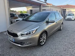 Kia Ceed 1.6 GDI 135 E85