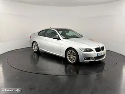BMW 320 d Coupe
