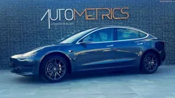 Tesla Model 3 Standard range plus rwd