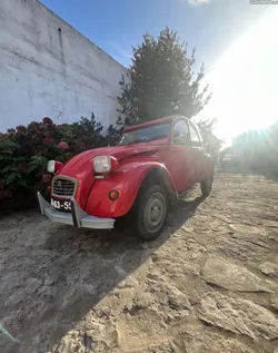 Citroën 2CV 6 Club Azka