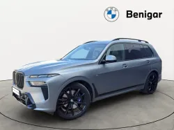 BMW X7 xDrive 40dA M Sport