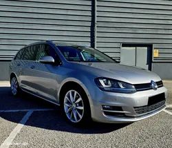 VW Golf Variant 1.6 TDi Highline DSG