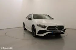 Mercedes-Benz A 250 e
