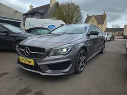 MERCEDES CLA BRAKE AMG 220 2.2 CDI 177 ch 16v