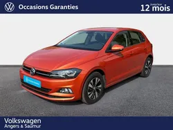 Volkswagen Polo BUSINESS 1.0 TSI 95 S&S DSG7 Lounge