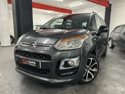 Citroen C3 Picasso 1.6BlueHDi Collection 100