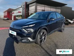 Citroen C4 PureTech 130 S&S Feel Pack / GPS + CAMERA + AFFI TETE HAUTE