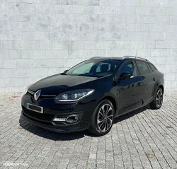 Renault Mégane Break