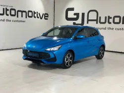 MG 3 1.5 Hybrid+ Luxury 143kW