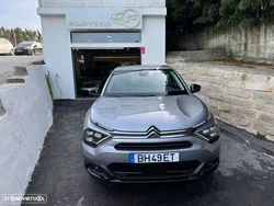 Citroën C4 X 1.2 PureTech Plus EAT8