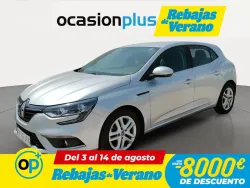 Renault Megane 1.2 TCe Energy Intens 97kW