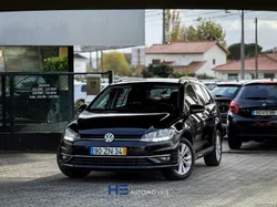 VW Golf 7.5 Variant 1.6 TDI