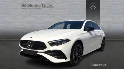 MERCEDES Clase A A 250e Sedán  8G-DCT