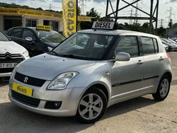 Suzuki Swift III (Fab. Hongrie) 5 portes 1.3 DDiS 16V 75cv Faible Kms Moteur à Chaîne État Exceptionnel