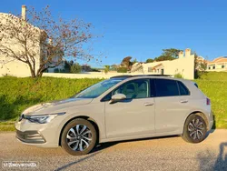 VW Golf 2.0 TDI SCR DSG Active