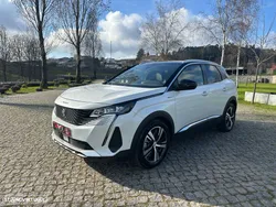 Peugeot 3008 1.6 Hybrid4 GT Line e-EAT8
