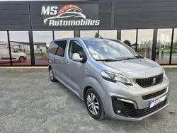 Peugeot Traveller BlueHDi 145 STANDARD ALLURE