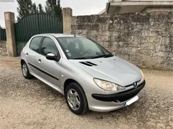 Peugeot 206 1.4 HDI - 1 Registo- 168,000 kms