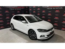 VOLKSWAGEN POLO 6 - 1.0 TSI - 95Ch - Copper Line Garantie 6 mois