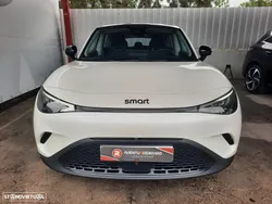 Smart #3 66 kWh Premium