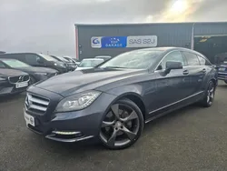 Mercedes Classe CLS SHOOTING BRAKE 350 CDI BlueEfficiency A