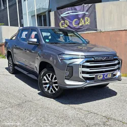 Maxus T90 (89 kWh) Elite