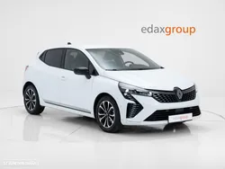 Renault Clio 1.0 TCe Techno