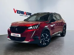 PEUGEOT 2008 PureTech 130 S&S EAT8 GT