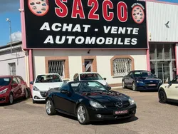 MAGNIFIQUE MERCEDES SLK 200 K BVA 184 Cv * Entretenue