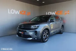 Citroën C5 Aircross 1.6 Hybrid Feel Pack e-EAT8