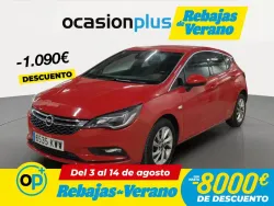 Opel Astra 1.6CDTi S/S Dynamic 136