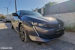 Peugeot 508 1.6 Hybrid Allure Pack e-EAT8