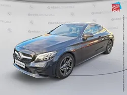 Mercedes-benz CLASSE C COUPE 200 184CH AMG LINE 9G TRONIC TPANO GPS CAMERA