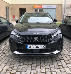 Peugeot 5008 Allure Pack