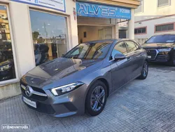 Mercedes-Benz A 250 e Style Plus