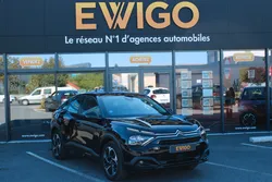 CITROEN C4 1.2 130 PLUS S&S - CAMERA - APPLE CARPLAY/ANDROID AUTO SS FIL - OPTIQUES LEd
