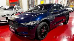 Jaguar I-Pace S AWD Aut. de 2020