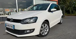 Volkswagen Polo 6R Highline 1.6TDI 105CH 1er Main