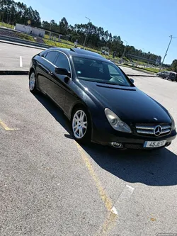 Mercedes-Benz CLS 350 300 CDI Facelift 224cv