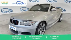 BMW Série 1 Cabriolet 135i 306 Pack M