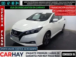 NISSAN Leaf 62 kWh e+ N-Connecta