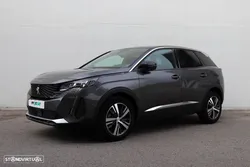 Peugeot 3008 1.5 BlueHDi Allure Pack