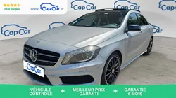 Mercedes Classe A 176 2.1 220 CDI Fascination