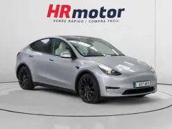 TESLA Model Y Performance AWD