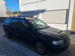 VW Passat 1.9