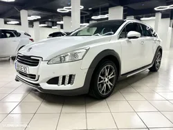 Peugeot 508 RXH 2.0 HDi Hybrid4 2-Tronic