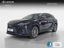 LEXUS RX 450h+ Luxury