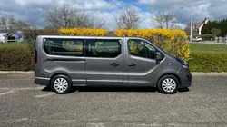 Corbillard OPEL Vivaro MIXTE