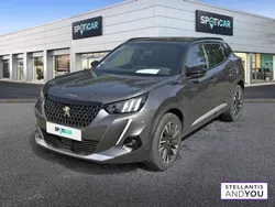 Peugeot 2008 PureTech 155 S&S EAT8 GT Pack